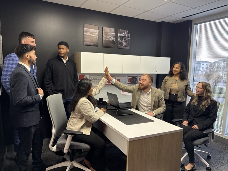 Surspire Inc team culture and collaboration