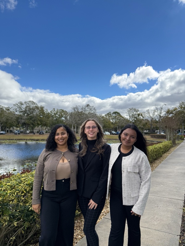 Surspire Inc client acquisition team
